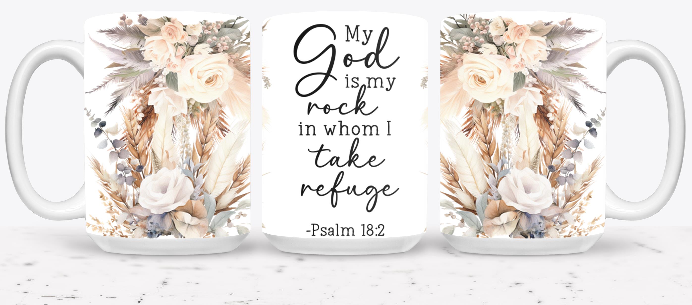 God Is My Rock-10200
